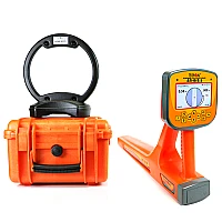 Атлет АГ-319ЦК - кабелетрассоискатель с цветным экраном и функцией сохранения GPS/ГЛОНАСС координат