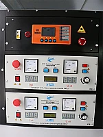 Передвижная лаборатория для кабельных линий напряжением 0,4-10 кВ и кабельных линий из сшитого полиэтилена (ЭТЛ-10/СНЧ)