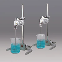 Yamato LT-400C - Мешалка верхнеприводная лабораторная