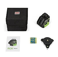 Лазерный уровень RGK PR-81G
