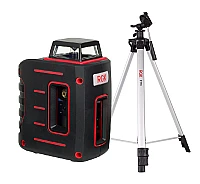 Лазерный уровень RGK LP-52 + штатив RGK F170