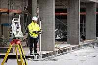 Тахеометр LEICA MS60 (2020)