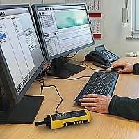 Термогигрометр Trotec T210