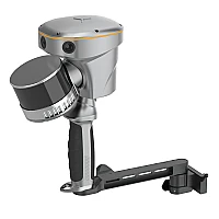 ГНСС-RTK сканер SLAM CHCNAV RS10 + CoProcess 2025 + ноутбук