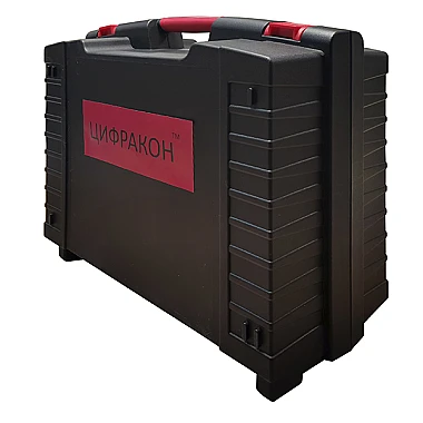 Особенности портативного комплекса Цифракон: