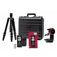 Комплект лазерного дальномера Leica Disto X4