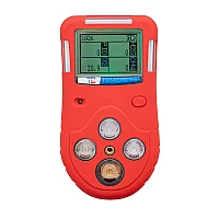 Портативный газоанализатор ТОП-СЕНС 310 (HF, HCl) с поверкой