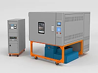 Климатическая камера тепло-холод-влажность с вибростендом серии КВТХВ