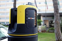 GeoMax Zoom3D Robotic, Android