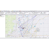 Программное обеспечение Trimble Business Center Survey Advanced + Scanning