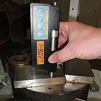 Динамический твердомер ТЭМП-4к