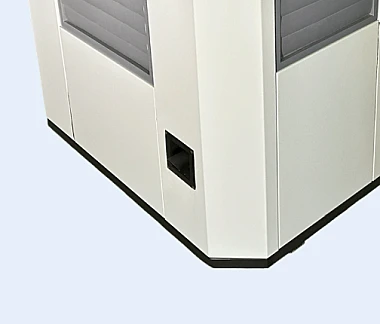 Отвод выхлопных газов