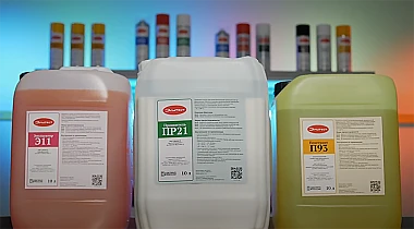 Рекомендуемый набор