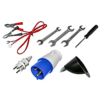 Дизельный генератор TSS SDG 5500EHA