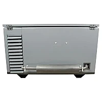 Бензиновый генератор FUBAG BS 6600 A ES в супертихом зимнем кожухе 1400SS RAL 7024