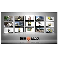 Комплект модернизации до GeoMax Zoom3D Robotic, Android