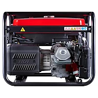 Сварочный бензиновый генератор FUBAG WHS 210 DDC 838241/646246