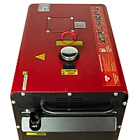 Дизельный генератор AMO ADG 6000EAS