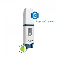 Комплект GNSS Sokkia GCX3 + Magnet Constuct