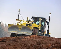 Система 3D на Грейдер Dual GNSS Leica iCON iGG4