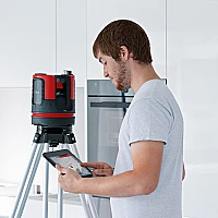 Leica 3D Disto Windows