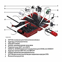 GNSS приёмник LEICA GS18T LTE & UHF (минимальный)