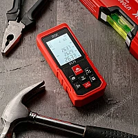 Лазерный дальномер RGK DL70