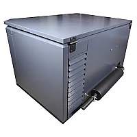 Генератор A-iPower A8000EAX в супертихом зимнем кожухе 1400SS RAL 7024