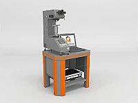 Стационарный твердомер по методу Бринелля ИТБ-62,5-АМ