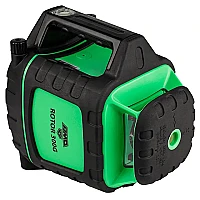 Ротационный нивелир AMO ROTOR 300G с зеленым лучом