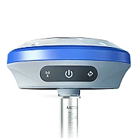 GT T10Pro + контроллер P9IV + софт X-Survey + GLS22