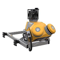 Мобильный лазерный сканер Trimble MX50