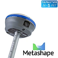 Приемник PrinCe i90VR + Metashape